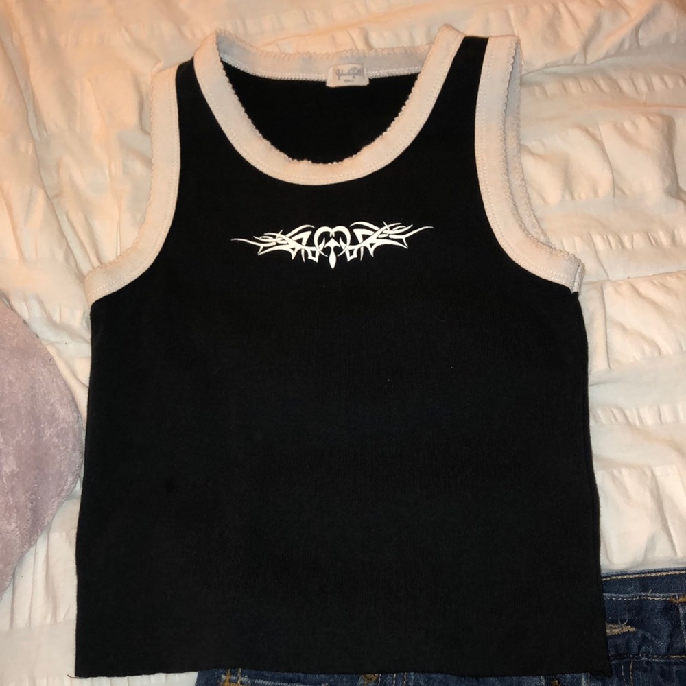 brandy melville tank